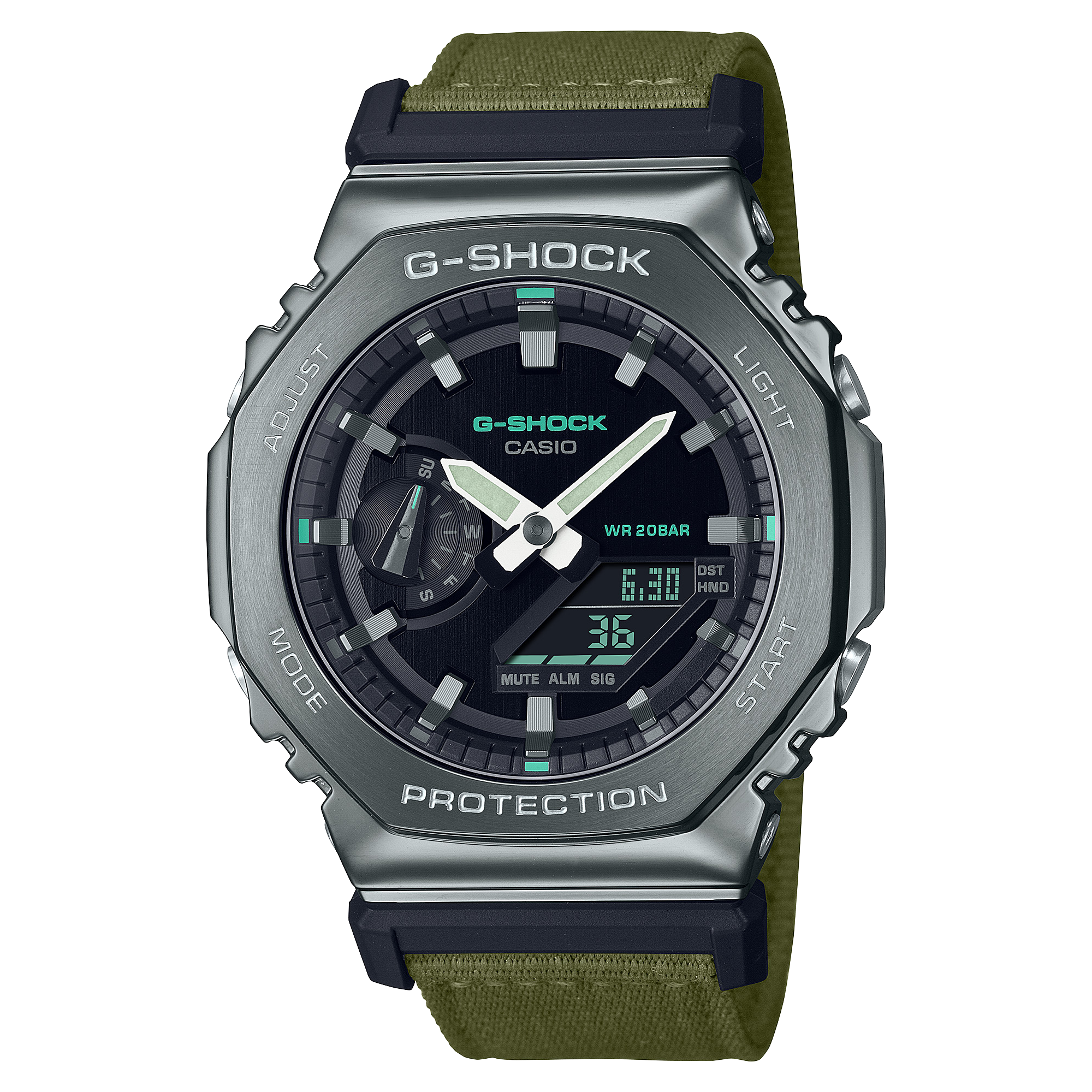 Casio G-Shock GM-2100CB-3AER