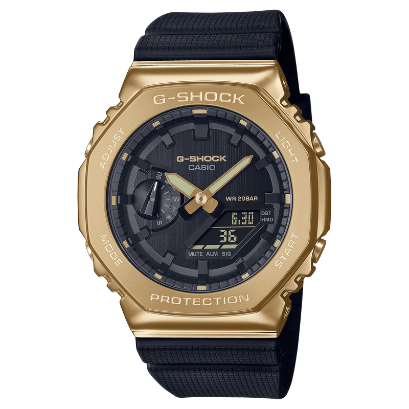 Casio G-Shock GM-2100G-1A9ER