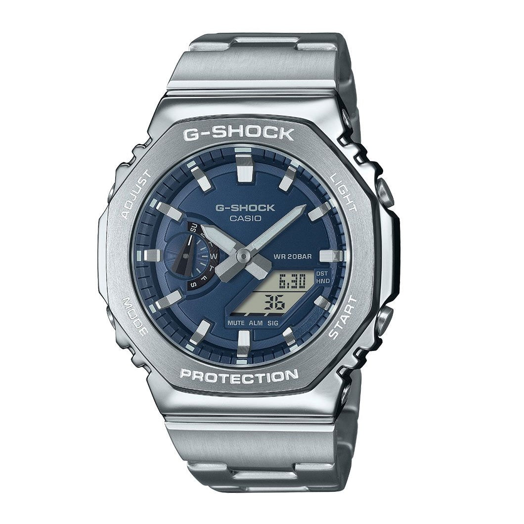 Casio G-Shock GM-2110D-2BER