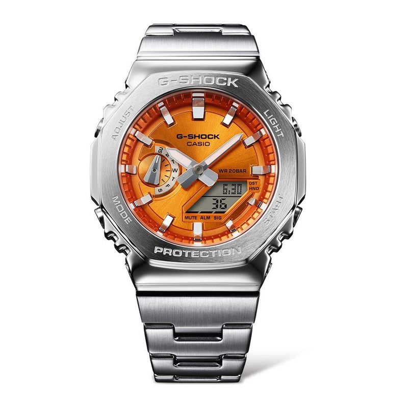 Casio G-Shock GM-2110D-4AER