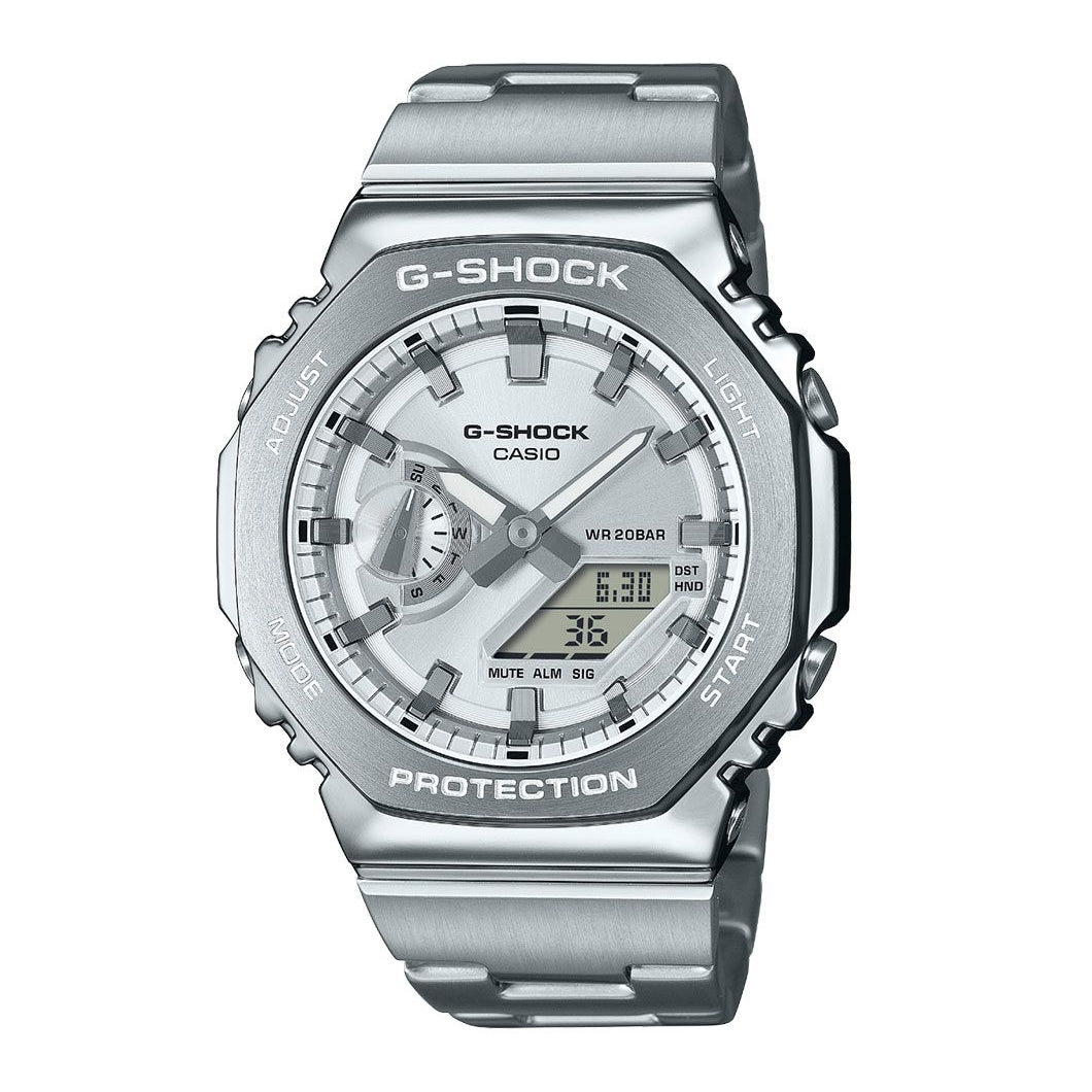 Casio G-Shock GM-2110D-7AER