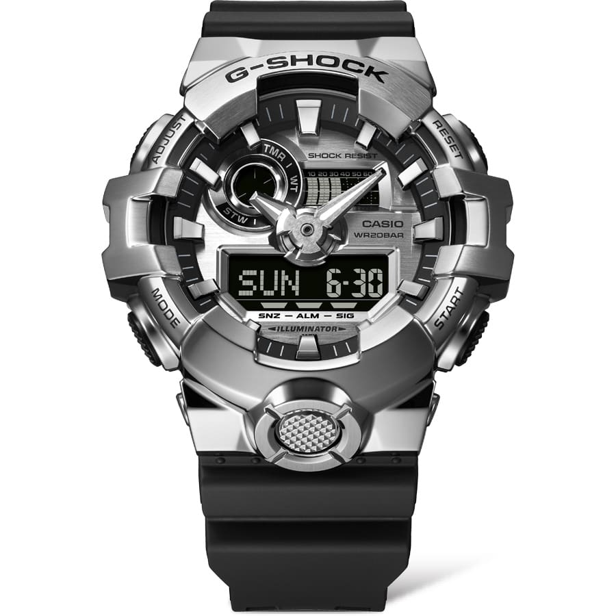 Casio G-Shock GM-700-1AER