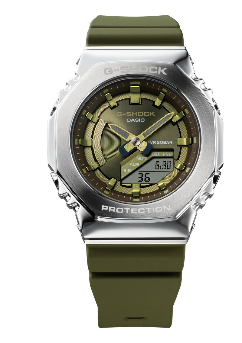 Casio G-Shock GM-S2100-3AER