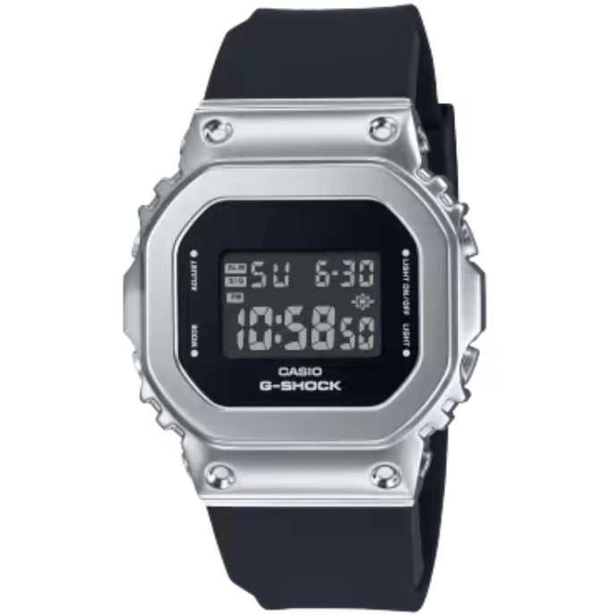 Casio G-Shock GM-S5600-1ER