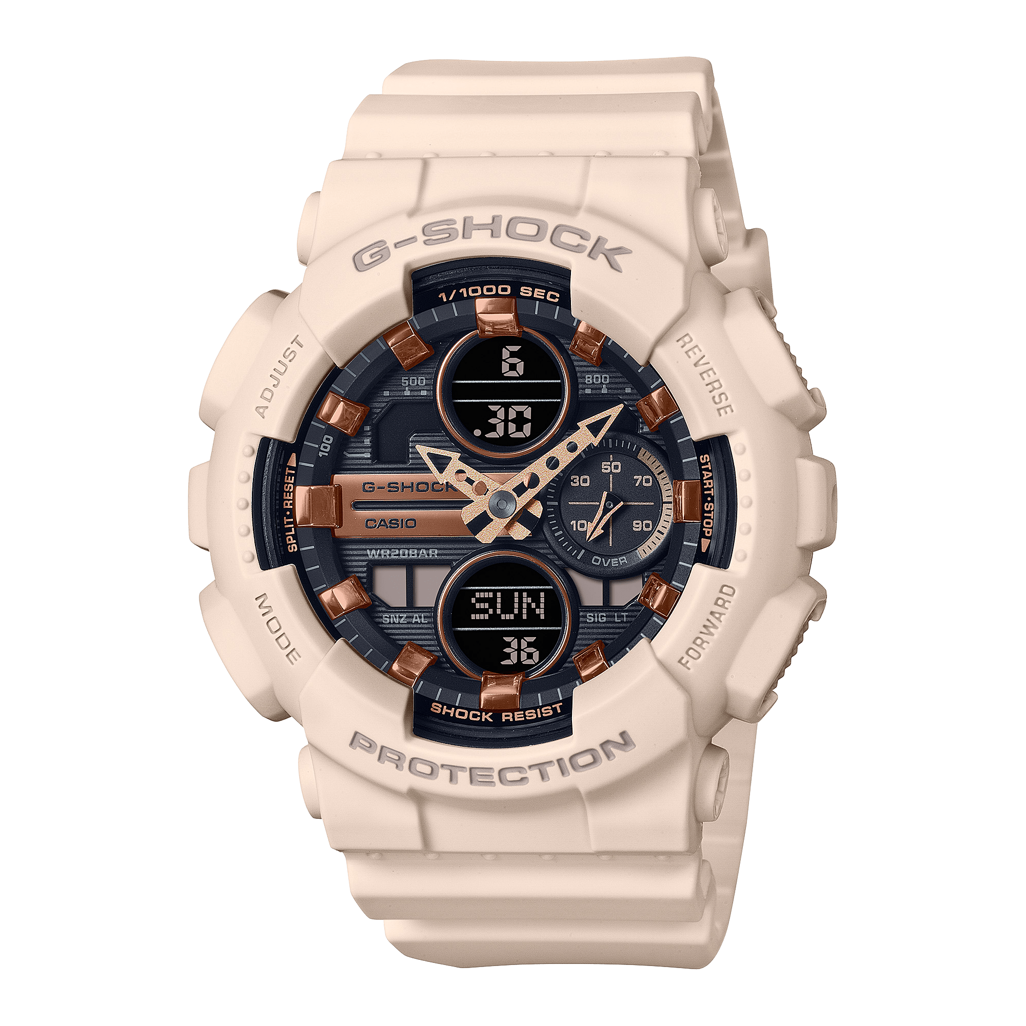 Casio G-Shock GMA-S140M-4AER