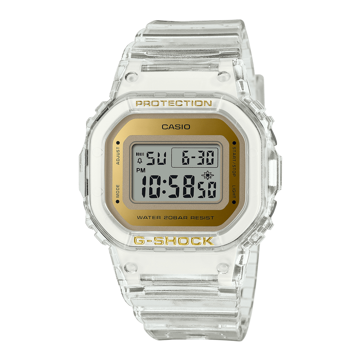 Casio G-Shock GMD-S5600SG-7ER