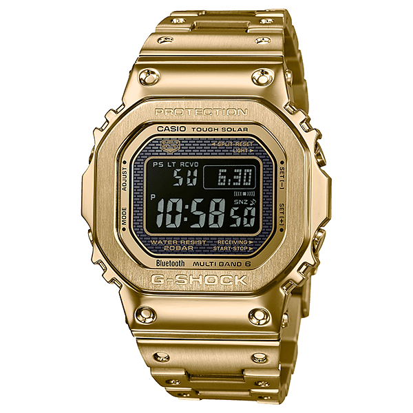 Casio G-Shock GMW-B5000GD-9ER