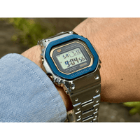 Casio G-Shock GMW-B5000SS-2ER