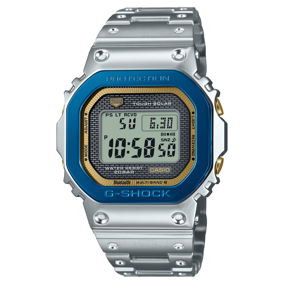 Casio G-Shock GMW-B5000SS-2ER