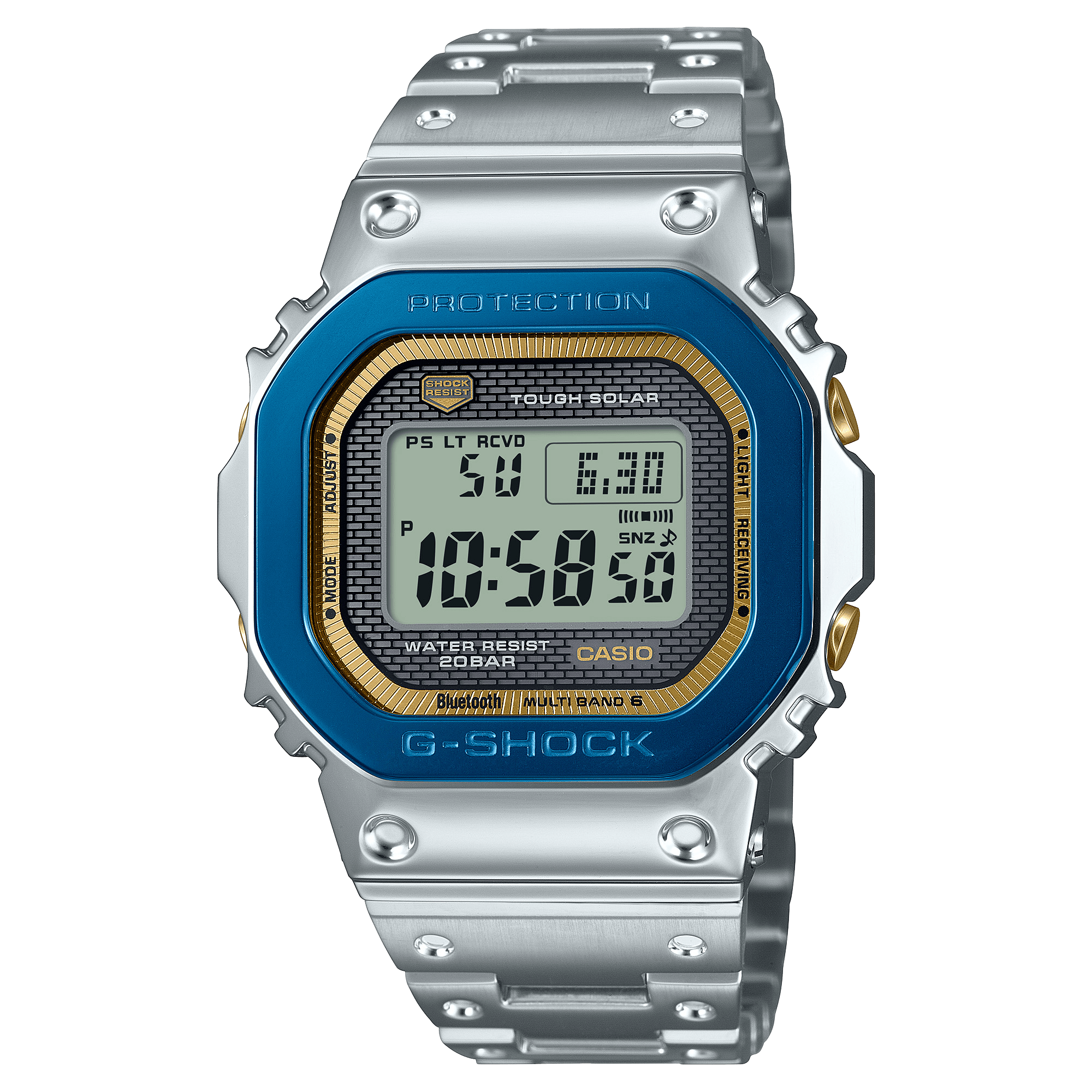 Casio G-Shock GMW-B5000SS-2ER