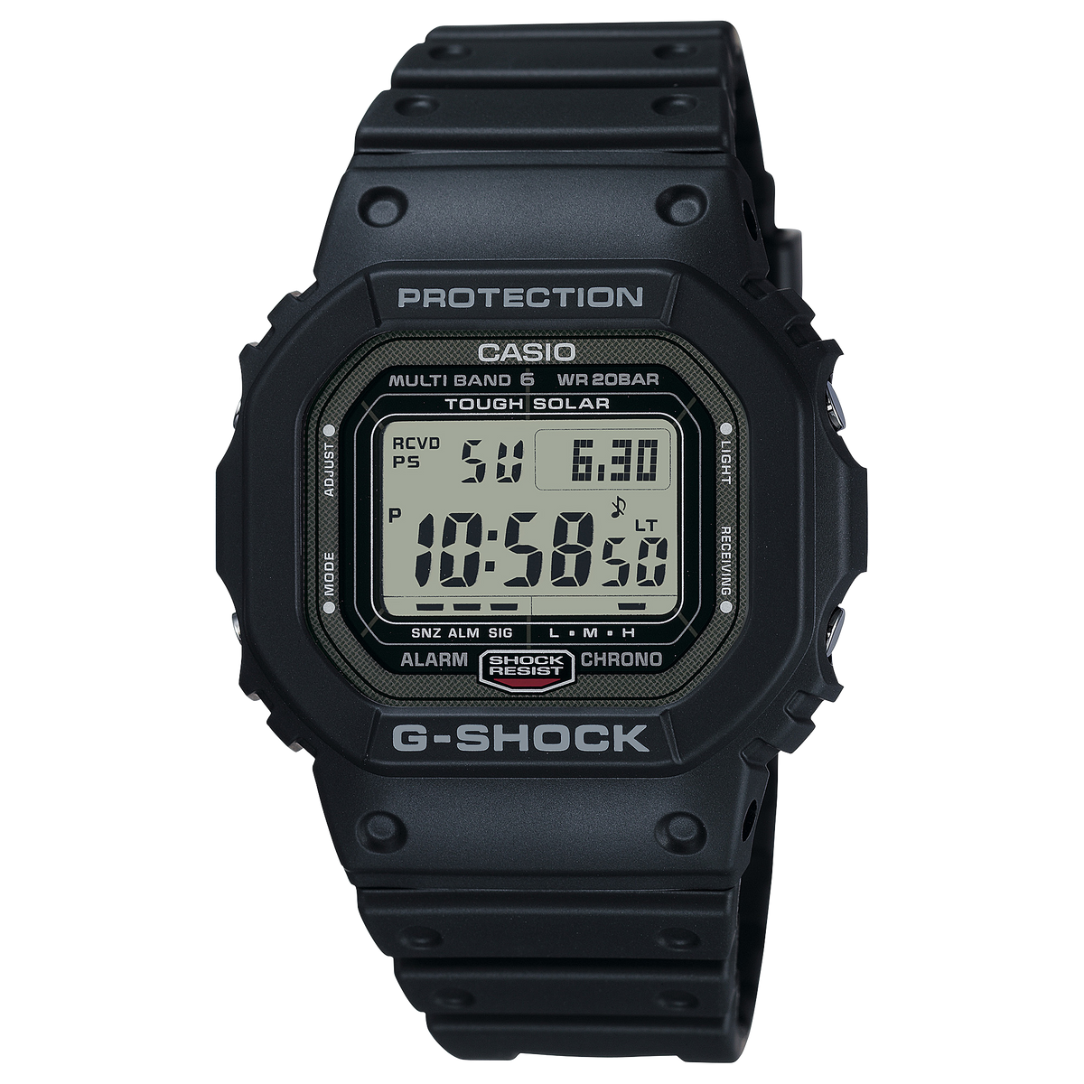 Casio G-Shock GW-5000U-1ER