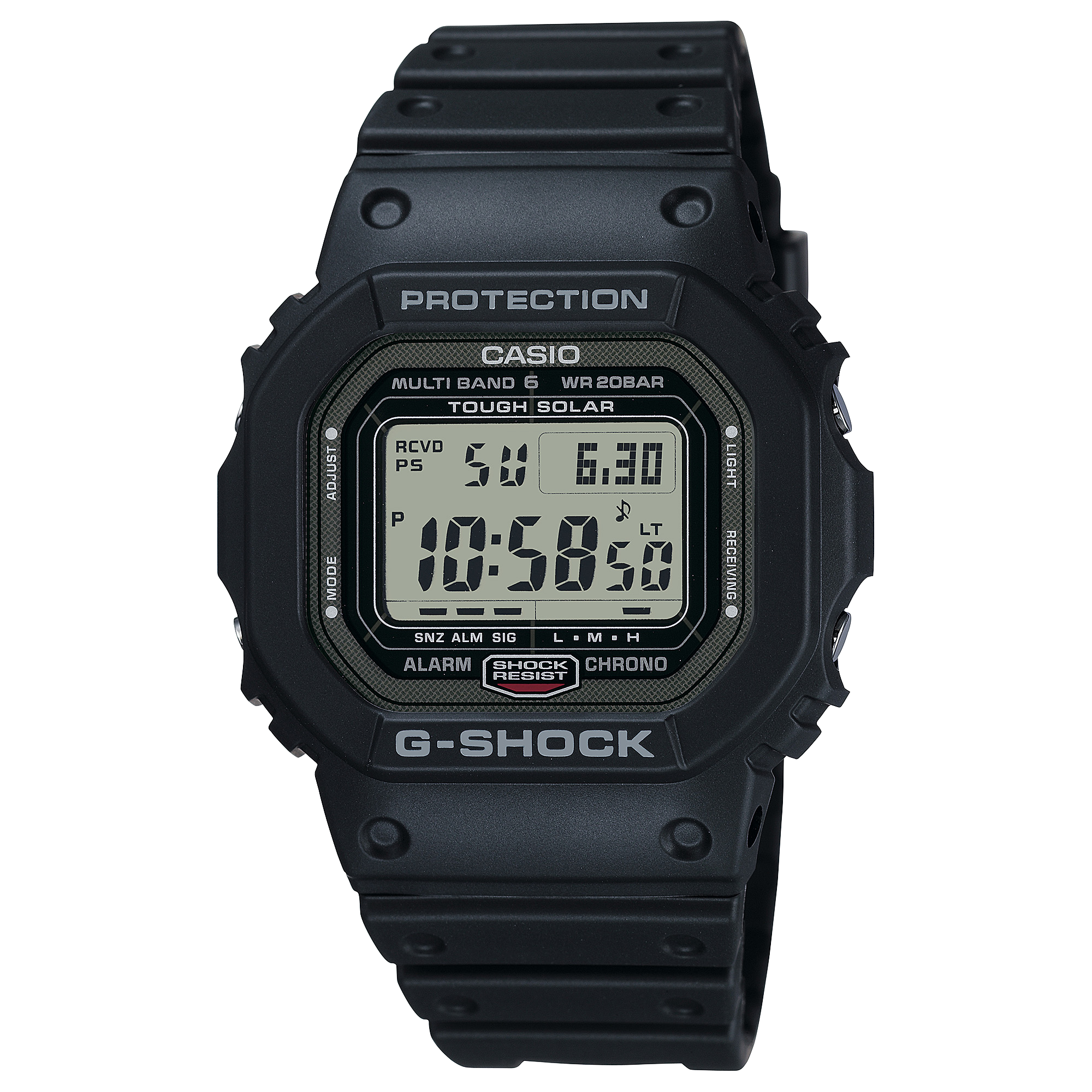 Casio G-Shock GW-5000U-1ER