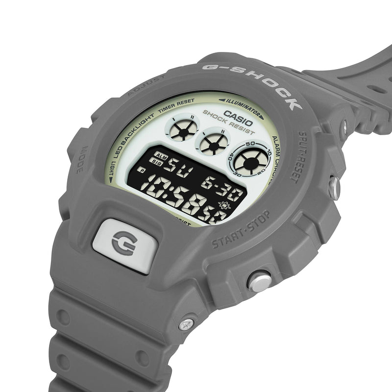 Casio G-Shock Hidden Glow DW-6900HD-8ER