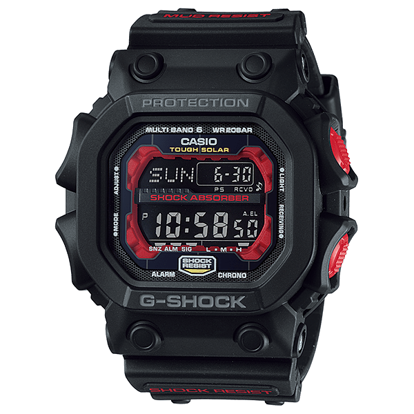 Casio G-Shock King GXW-56-1AER