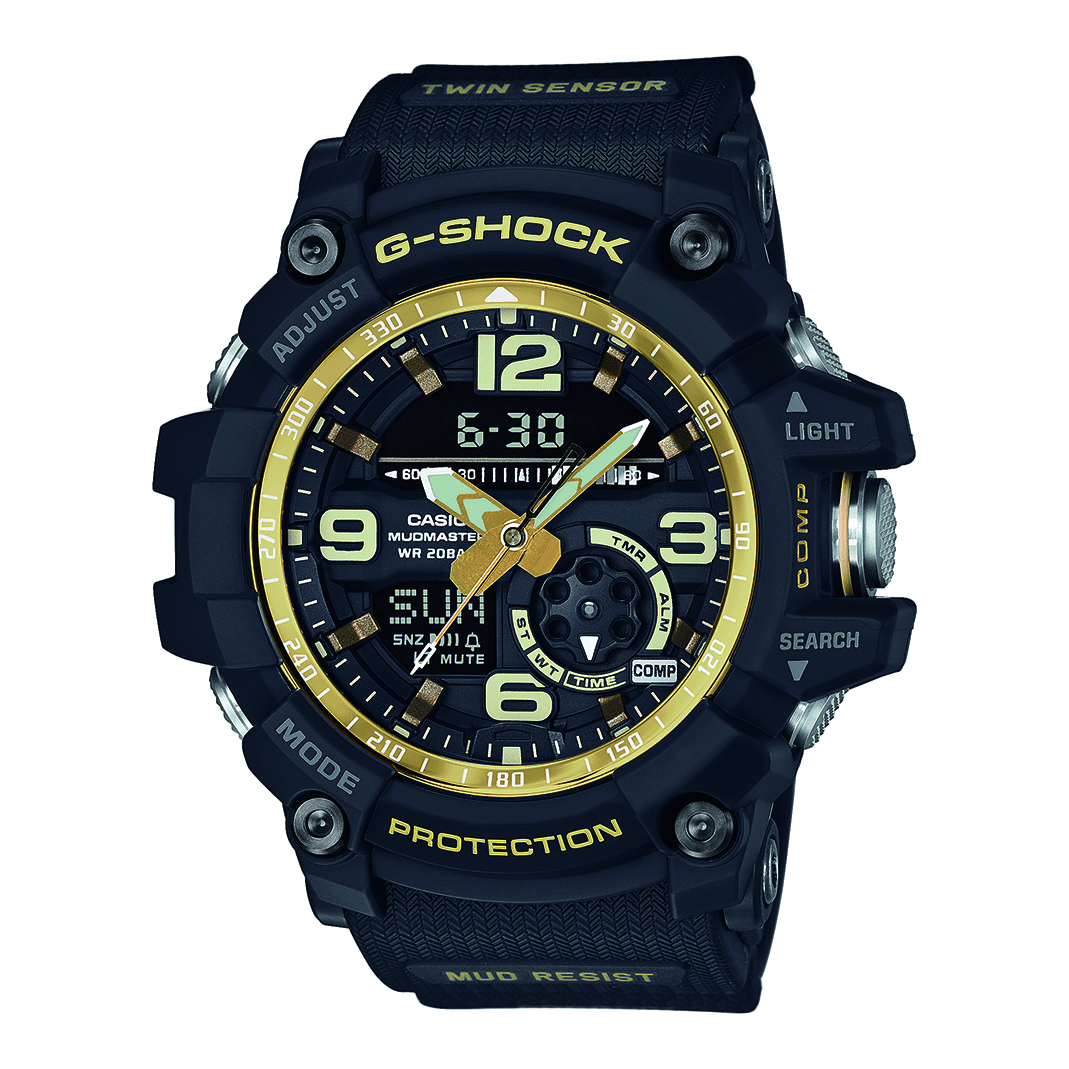 Casio G-Shock Mudmaster GG-1000GB-1AER