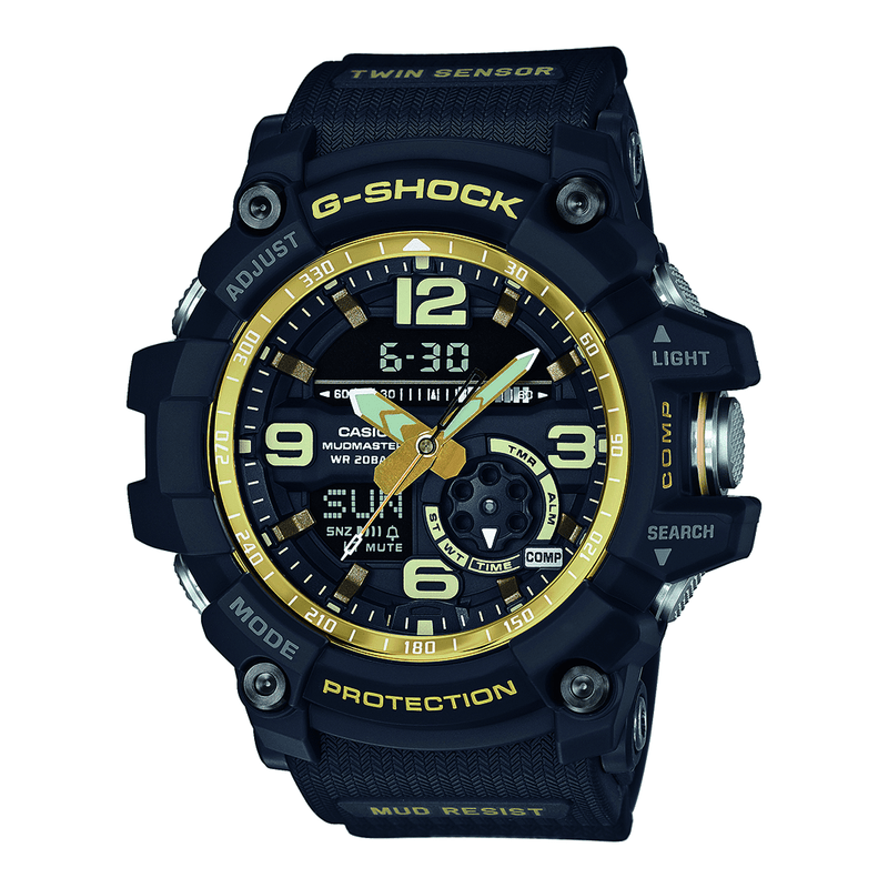 Casio G-Shock Mudmaster GG-1000GB-1AER