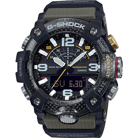 Casio G-Shock Mudmaster GG-B100-1A3ER