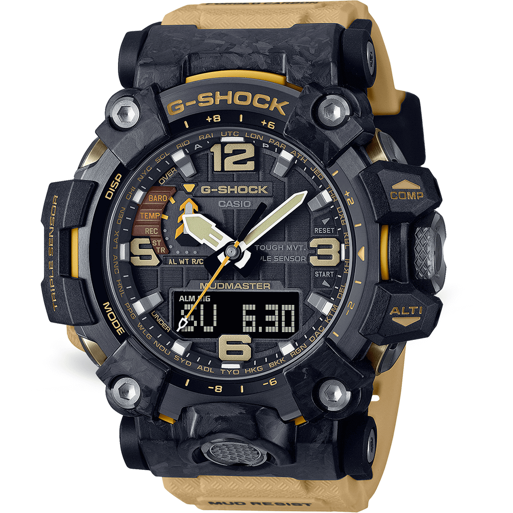 Casio G-Shock Mudmaster GWG-2000-1A5ER