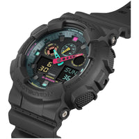 Casio G-Shock Multi-Fluorescent GA-100MF-1AER