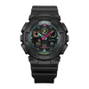 Casio G-Shock Multi-Fluorescent GA-100MF-1AER