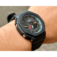 Casio G-Shock Multi Fluorescent GA-B2100MF-1AER