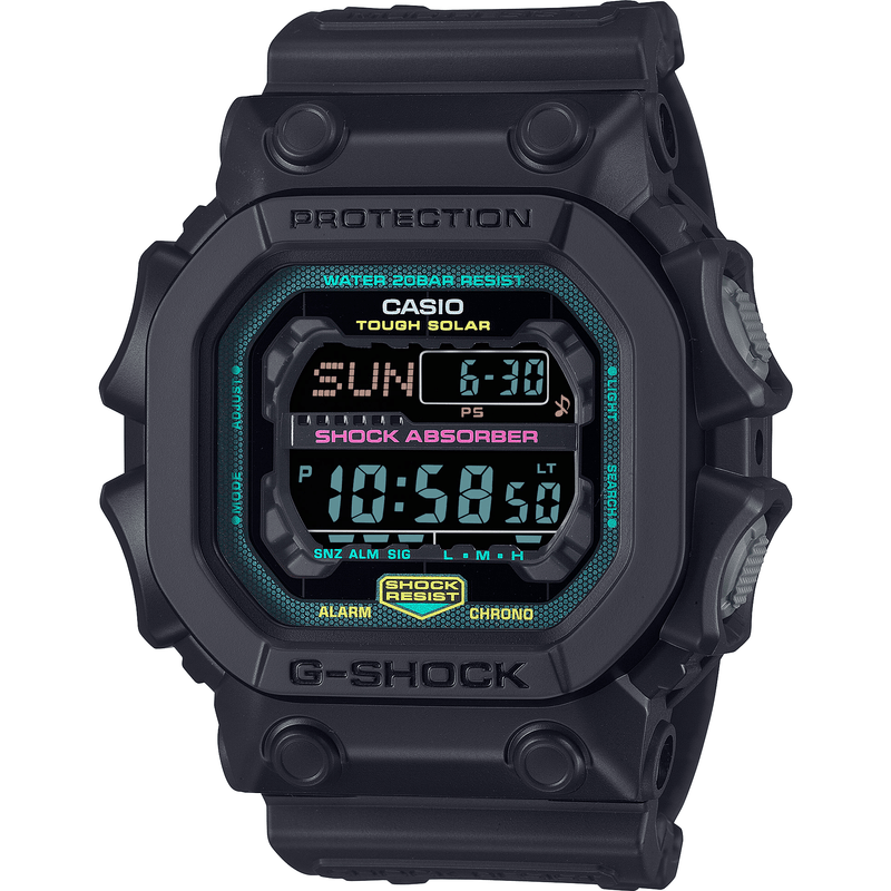 Casio G-Shock Multi-Fluorescent GX-56MF-1ER