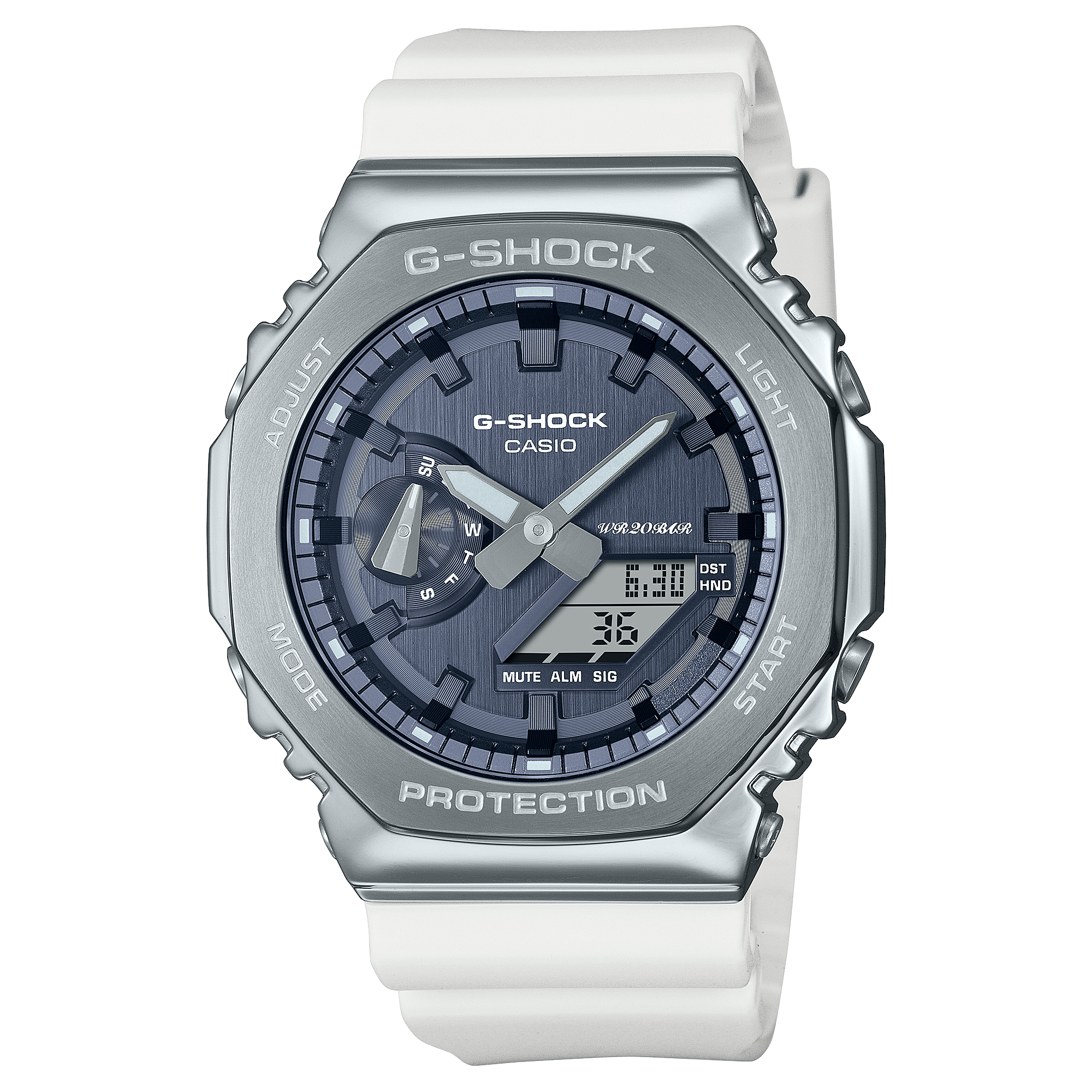 Casio G-Shock Precious Heart GM-2100WS-7AER