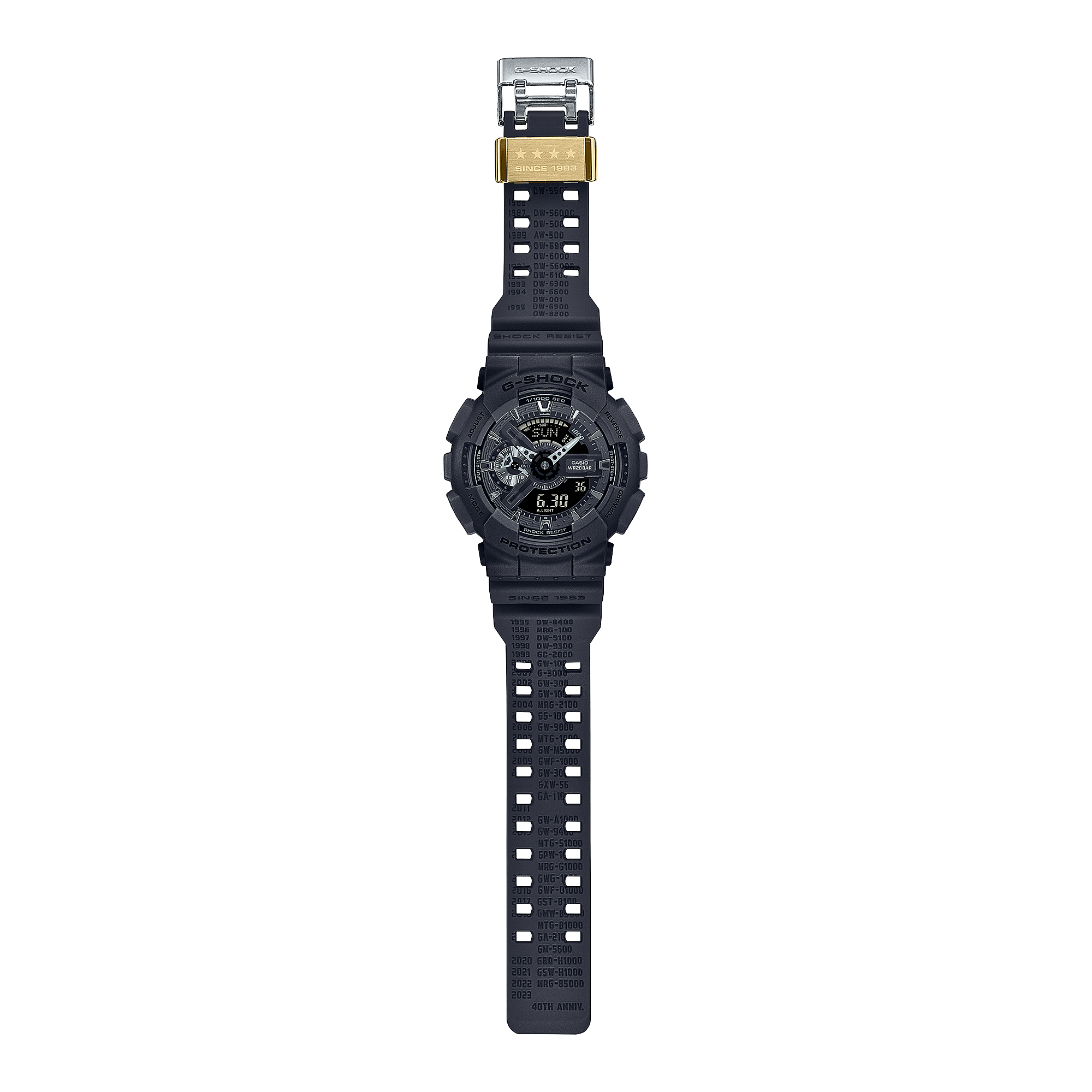 Casio G-Shock Remaster GA-114RE-1AER