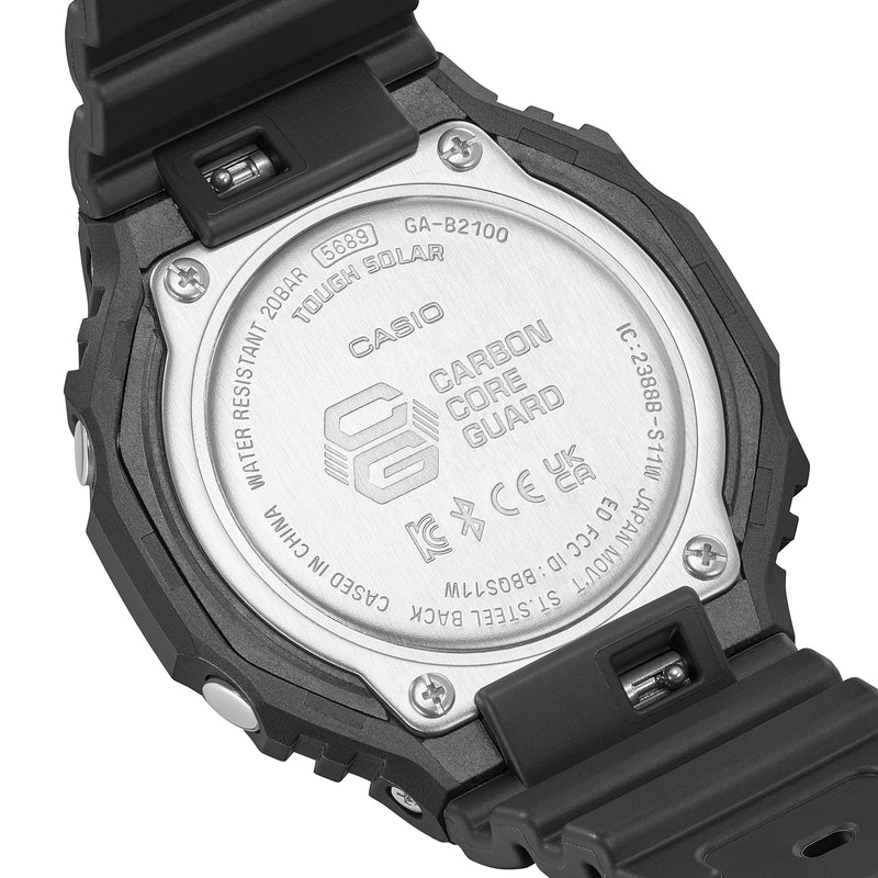 Casio G-Shock Solar+ Bluetooth GA-B2100-1A1ER