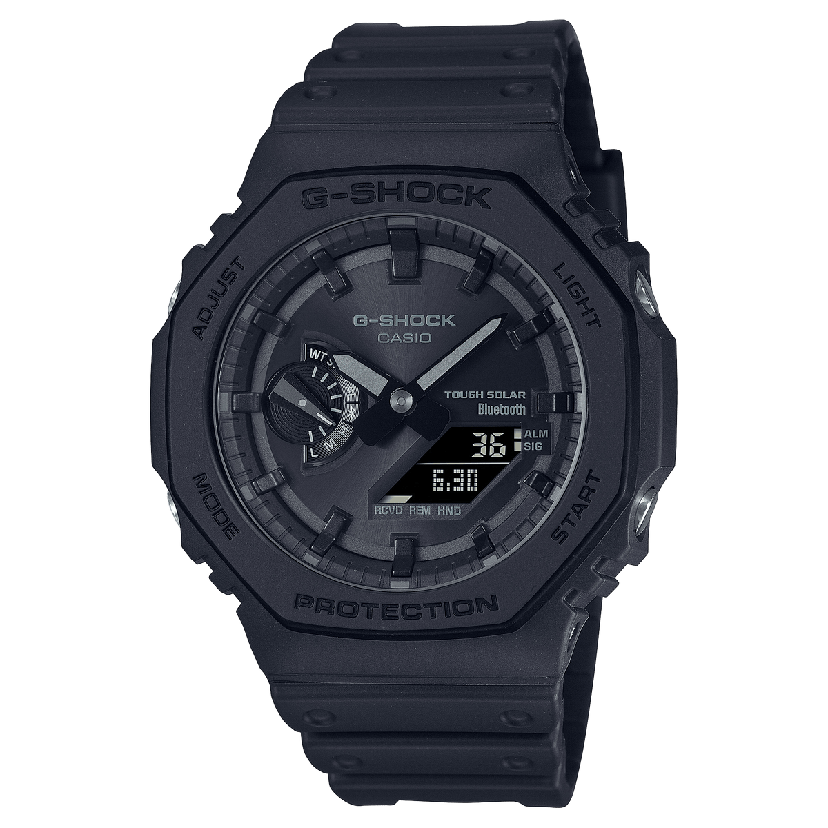 Casio G-Shock Solar+ Bluetooth GA-B2100-1A1ER