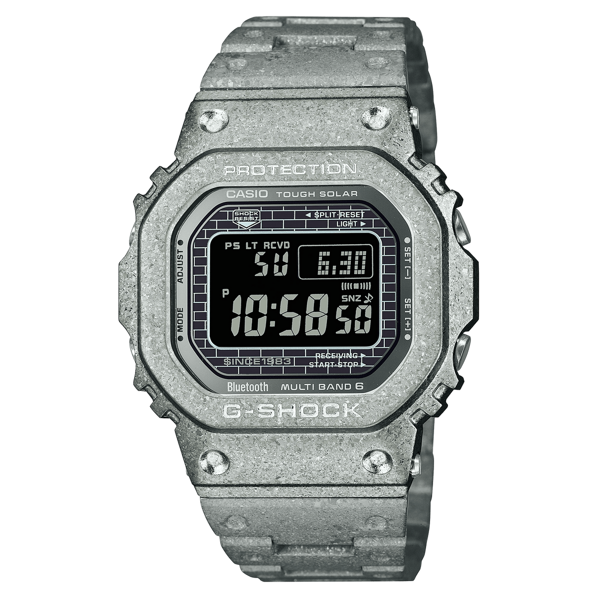 Casio G-Shock Staal Origin GMW-B5000PS-1ER