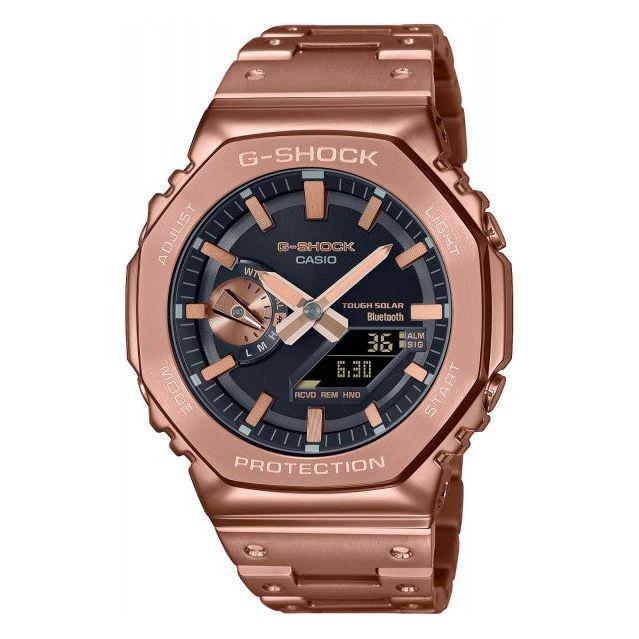 Casio G-Shock Staal Rosé GM-B2100GD-5AER