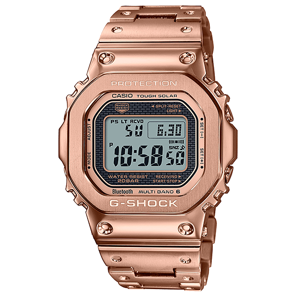 Casio G-Shock Steel GMW-B5000GD-4ER