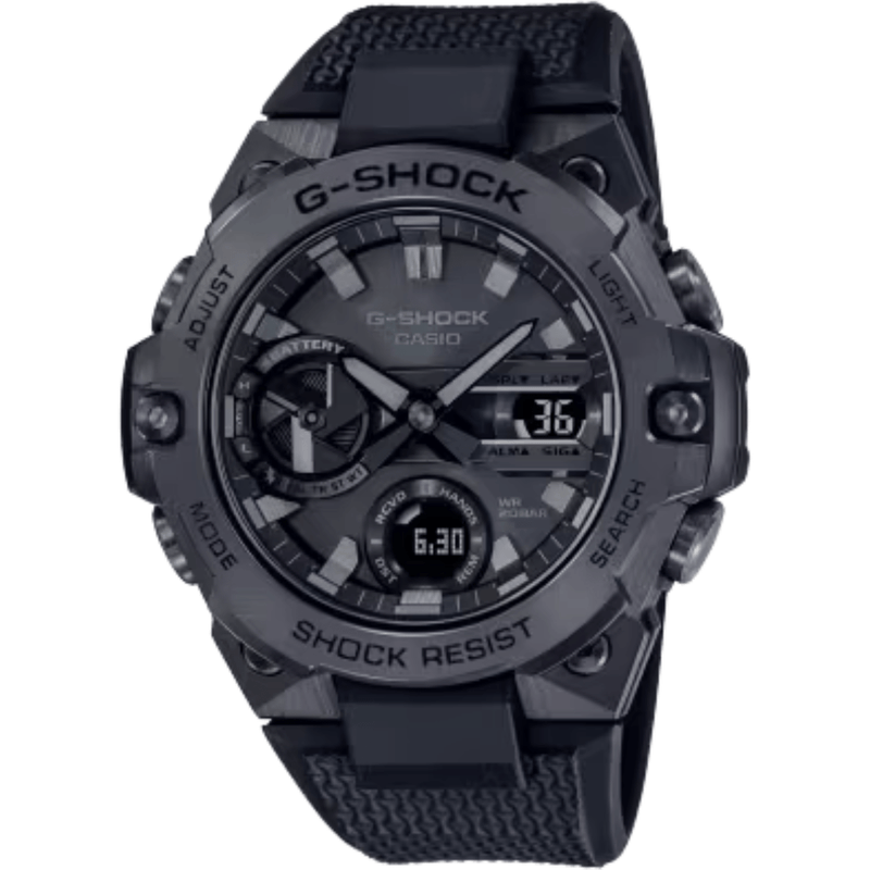 Casio G-Shock Steel GST-B400BB-1AER