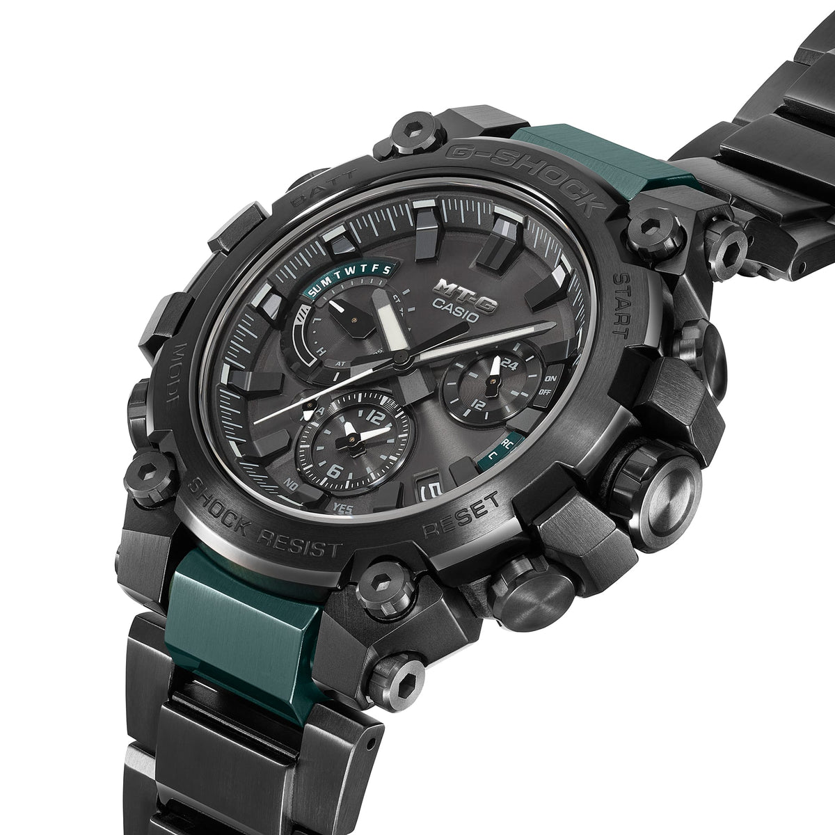 Casio G-Shock Steel MTG-B3000BD-1A2ER