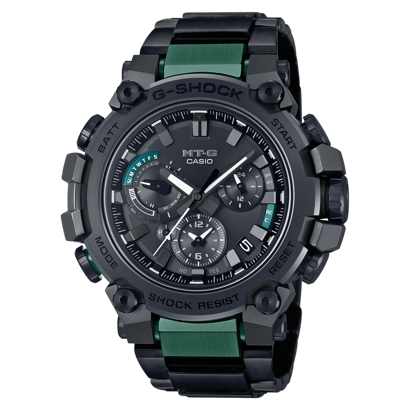 Casio G-Shock Steel MTG-B3000BD-1A2ER