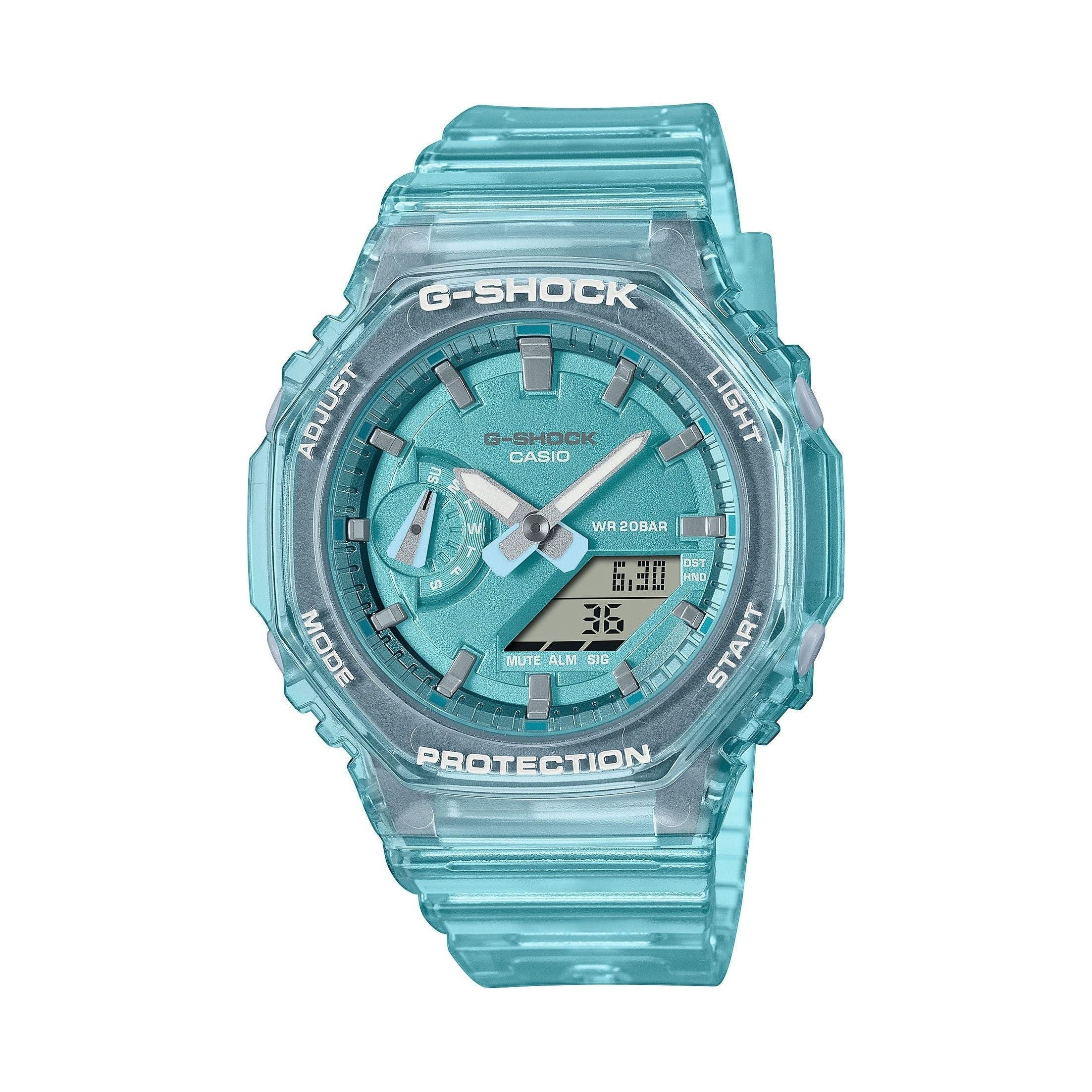 Casio G-Shock skeleton GMA-S2100SK-2AER