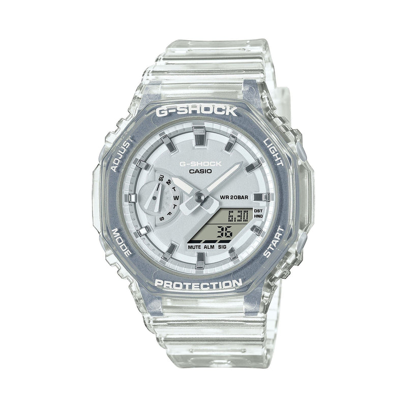 Casio G-Shock skeleton GMA-S2100SK-7AER