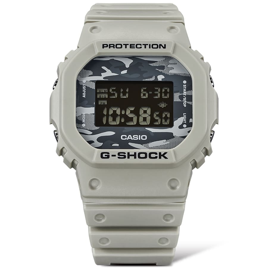 Casio G-shock DW-5600CA-8ER