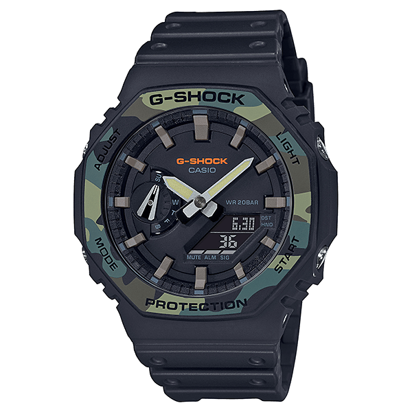 Casio G-shock GA-2100SU-1AER