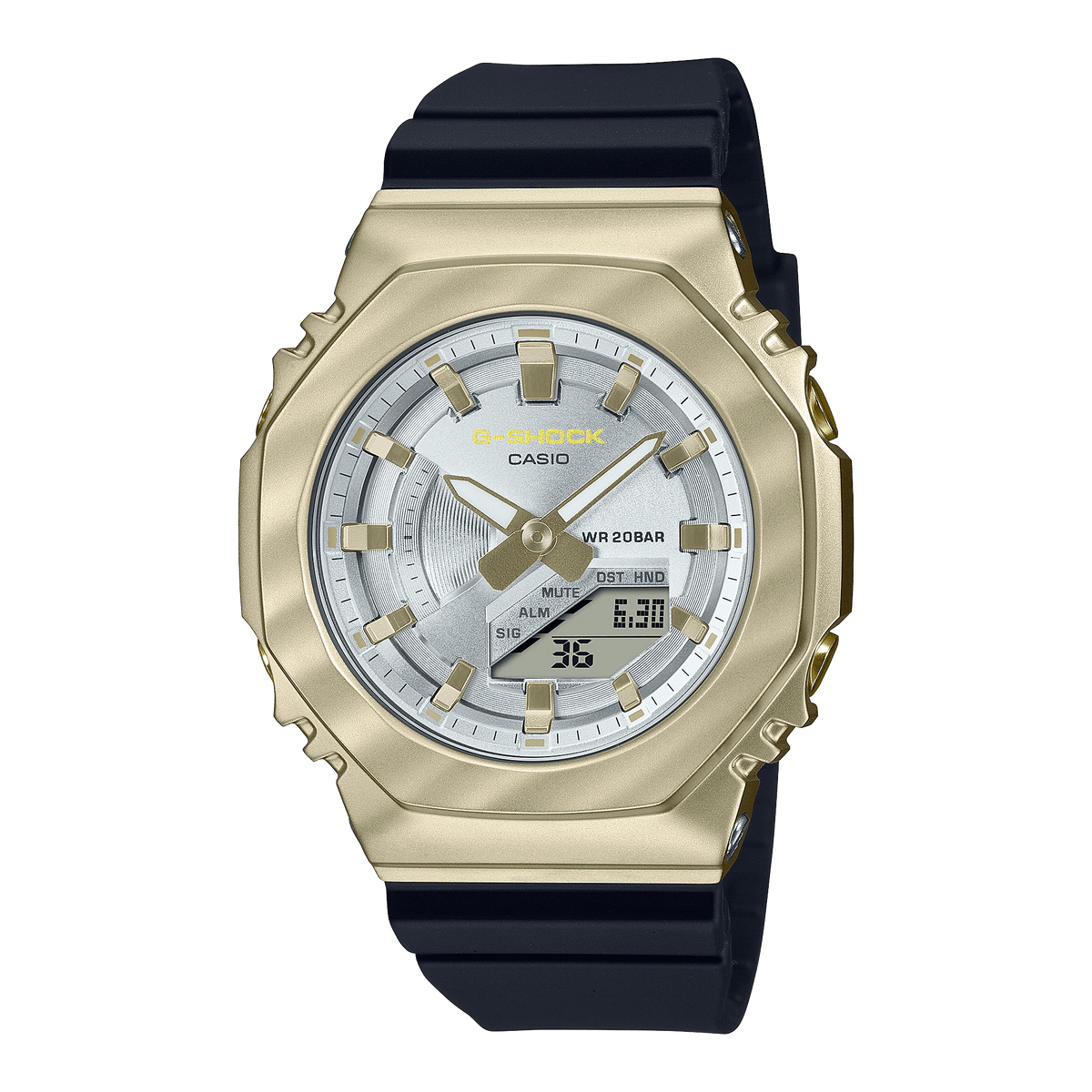 Casio G-shock GM-S2100BC-1AER