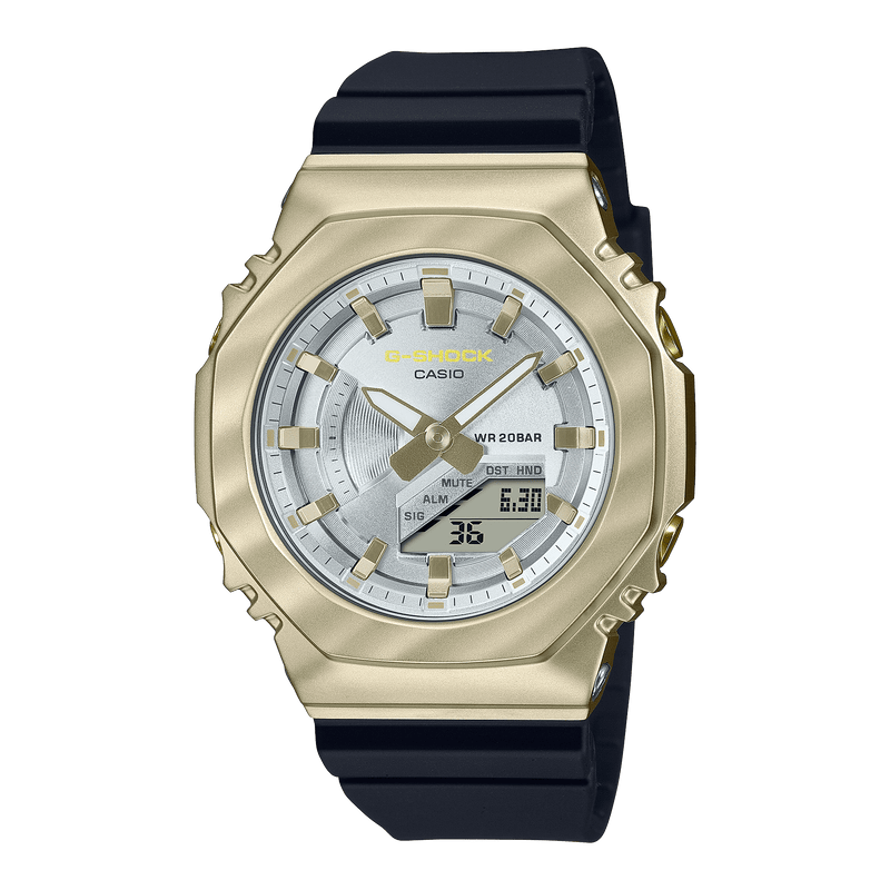 Casio G-shock GM-S2100BC-1AER