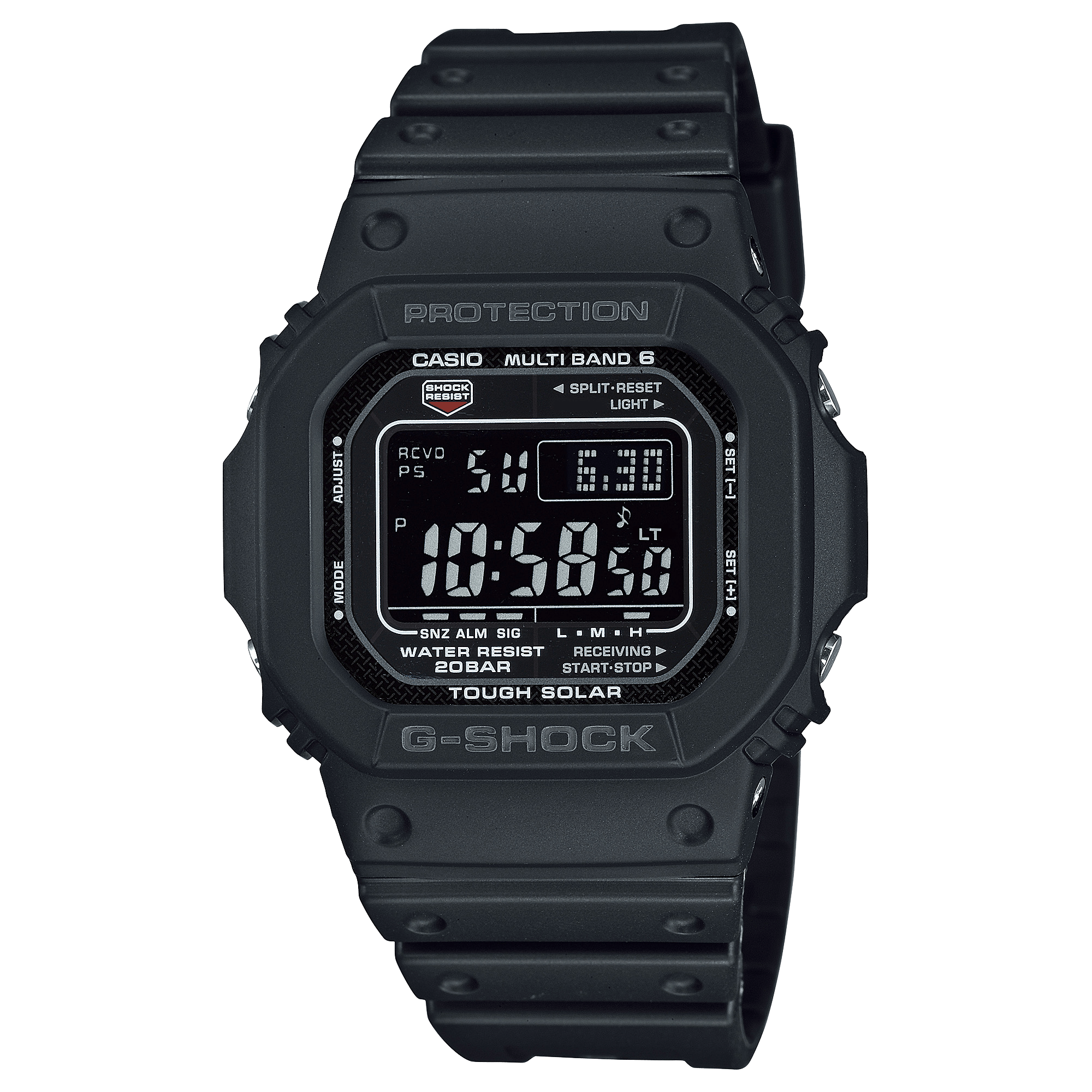 Casio G-shock GW-M5610U-1BER