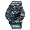 Casio G-shock digital glitch GA-2200NN-1AER