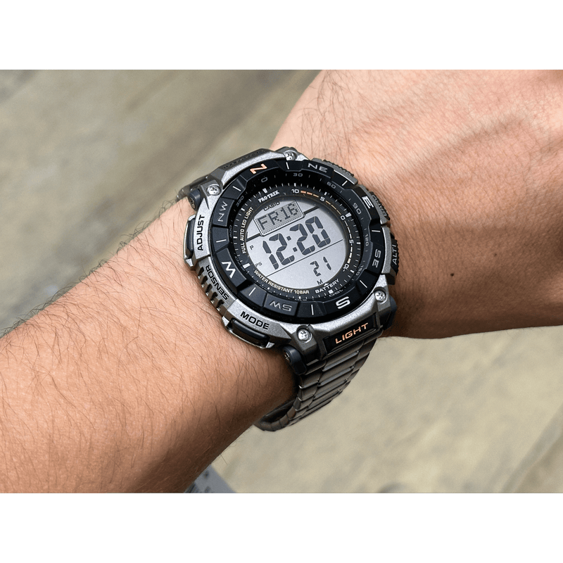 Casio Pro-trek Climber line PRG-340T-7ER