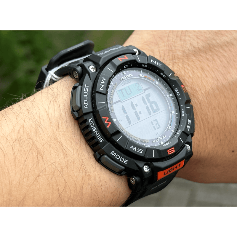 Casio Protrek Climber line PRG-340-1ER