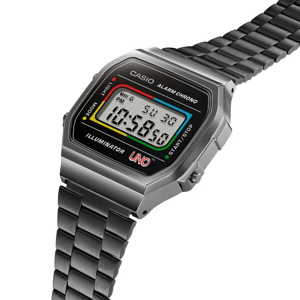 Casio UNO A168WEUC-1AER