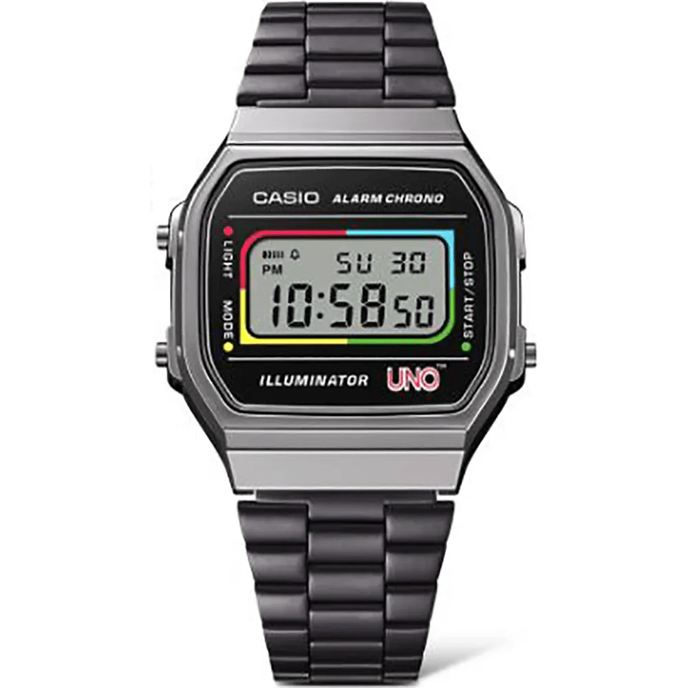 Casio UNO A168WEUC-1AER