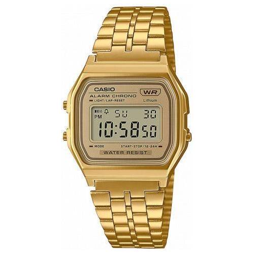 Casio Vintage A158WETG-9AEF