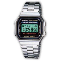 Casio Vintage A168WA-1YES